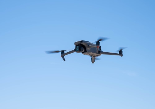 How to Get Permission for Aerial Photography Using a Helicopter or Airplane