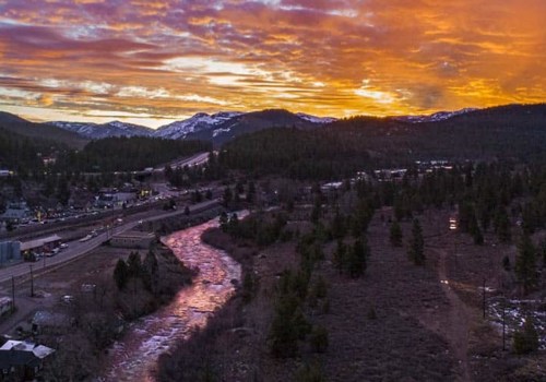 Capture Stunning Aerial Photographs: The Best Time of Day