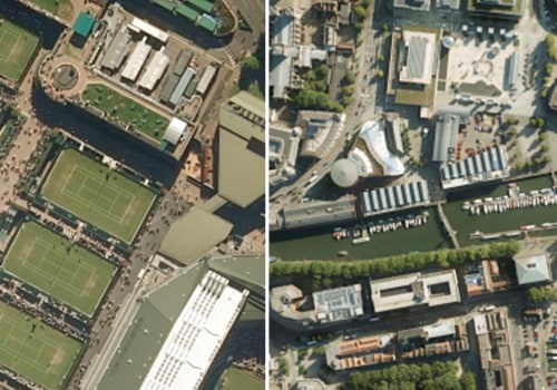 Understanding the Elements of Vertical Images in Aerial Photogrammetry