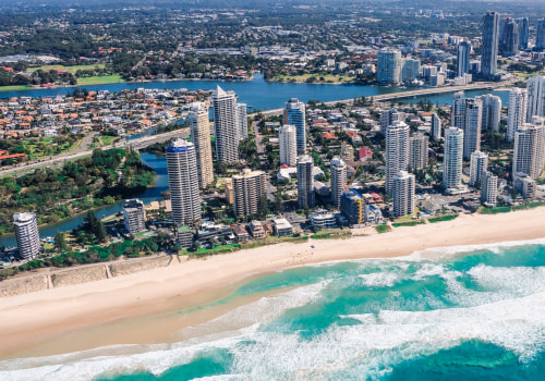 Aerial Photography: Capturing the Perfect Shot