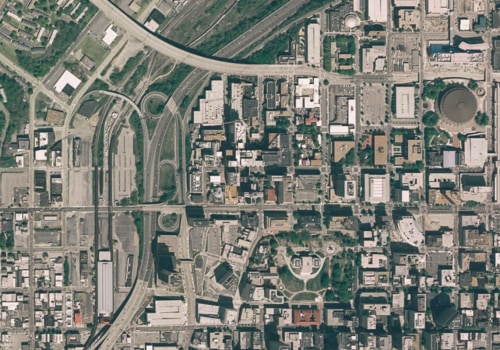 What is Vertical Aerial Photography? A Comprehensive Guide