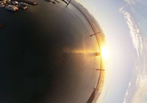Creating 360-Degree Images from Aircraft and Drones: A Comprehensive Guide