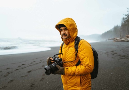 The Ultimate Guide to Aerial Photography: What Camera Should You Use?